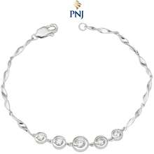 PNJSilver Việt Nam Giá Lắc tay bạc PNJSilver Chính Hãng Khuyến Mãi