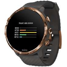 suunto 7 heart rate