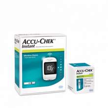 Máy Đo Đường Huyết Accu Check Instant