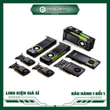 [Bh 12 Th] Card Màn Hình Quadro M6000, K6000,