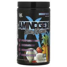 Aminogex EAAs/BCAAs Miami Vice 18.52 oz 516