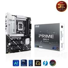 Mainboard Prime Z890-P-Csm - Hàng Chính