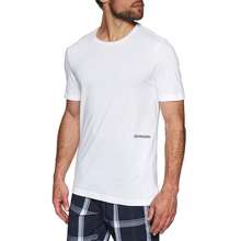 Calvin Klein 2 Pack Statement 1981 Crew Neck Men 39 S T Shirts White