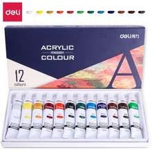 Màu Acrylic Chuyên Nghiệp 121824 Màu