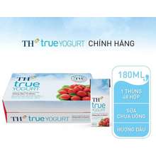 [Voucher 15%] Sữa chua uống tiệt trùng