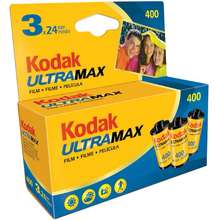 Film Máy Ảnh Ultramax 400 24 Kiểu