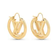 Khuyên Tai Nữ LV Louise PM Earrings M00396