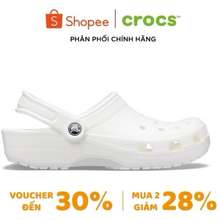 [ Chính Hãng ] Giày Clog Unisex Crocs Classic