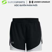 Under Armour Quần Ngắn Thể Thao Nữ Fly By Elite 2-In-1 - 1369768-001