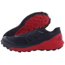 Sense Ride 4 Trail Running Shoes For Men Black