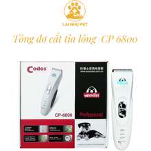 Tông đơ cắt lông chó mèo 6800 cao cấp