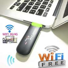 DCOM USB Phát Wifi Di Động Thông Minh Từ