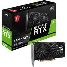 Card màn hình GeForce RTX 3050 VENTUS 2X 6G OC 