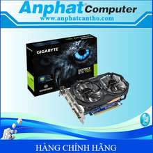 Card Màn Hình VGA GTX 750ti 2G D5 2 FAN (GV-N75TOC-2GI ) Hàng Công ty (Fullbox) – Bảo hành 36 tháng