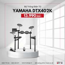 Trống Điện Tử Yamaha