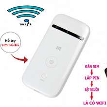 Bộ phát wifi từ sim 3G 4G siêu tốc BEBO