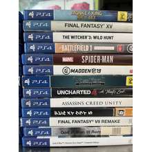 Đĩa game Ps4 các loại - inbox Shop - 4