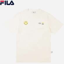 Áo Thun Thể Thao Unisex Tennis Club X Smiley