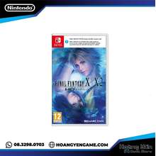 [HCM]Thẻ game Final Fantasy X/X-2 Nitendo