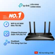 [Wifi thế hệ mới] Bộ Phát Router Wifi 