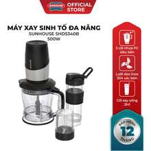 Máy Xay Sinh Tố Đa Năng Shd5340B - Dung