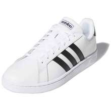 adidas Giày Thể Thao Grand Court F36392/F36483 Màu Trắng Size 39