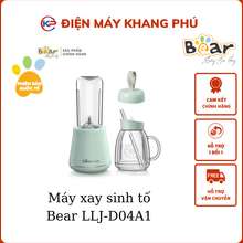 Máy xay sinh tố LLJ-D04A1 chất liệu