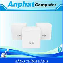 Hệ Thống Wifi Nova Mesh Cho Gia Đình Mw3