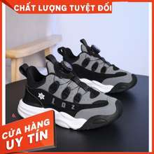 Giay Neaker Thể Thao Tbk45Trẻ Em Quai Dán