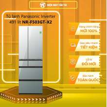 Tủ Lạnh 6 Cánh 491 Lít Nr F503Gt X2 Công