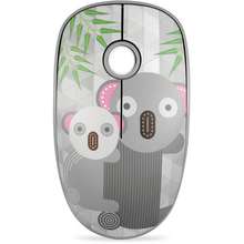 Chuột Không Dây V8 Slient Mouse Không