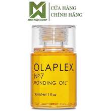 Tinh Dầu Dưỡng Tóc No7 Bonding Oil