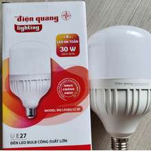 Bóng đèn LED Bulb 30W Ánh Sáng Trắng