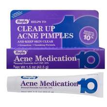 Kem Chấm Mụn Siêu Tốc Acne Medication 10