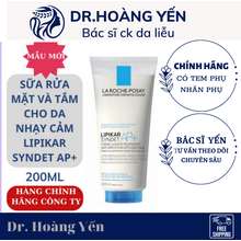 Sữa Rửa Mặt Và Tắm La Roche Posay