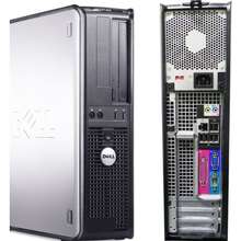 Dell Case máy tính đồng bộ các hãng HP Lenovo Acer giá rẻ phục vụ tốt nhu cầu học tập văn phòng giải trí - Có cổng LPT