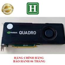 Card Màn Hình Quadro K5000 4Gb Gddr5 256Bit,