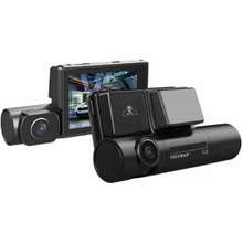 Camera hành trình R1 ghi hình đồng thời