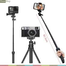 Mt-34 - Tripod Kiêm Gậy Chụp Hình Đa Năng 