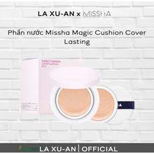 Phấn Nước Cover Lasting M Magic Cushion Spf