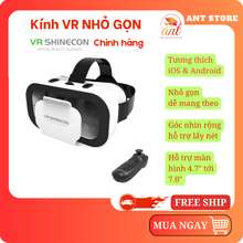 Kính Thực Tế Ảo Vr G05A Nhỏ Gọn Giá