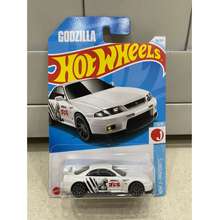 Xe Mô Hình Đồ Chơi Hotwheels Cơ Bản 1:64 