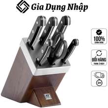 Bộ Dao Gourmet Set 7 Món Tự Mài Bộ 