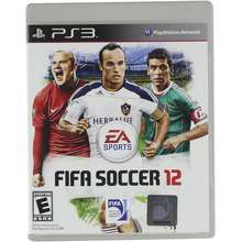 Đĩa game Ps3 gốc Fifa 12 - 2nd