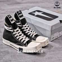 [Geeksneaker] Giày Sneaker Cổ Cao Converse X