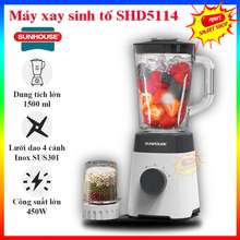 Máy Xay Đa Năng Shd5114 Công Suất 450W -