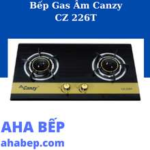 Bếp Gas Âm CZ 226T - Hàng Chính Hãng