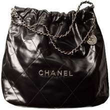Túi Chanel mini bag Classic Flap siêu cấp màu xanh đen