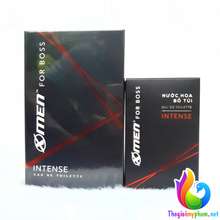 Nước Hoa Nam Xmen For Boss Intense 49ml -