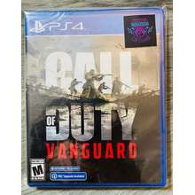 Đĩa Game Ps4/Ps5 : Call Of Duty Vanguard